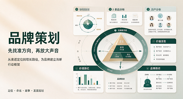 渭南品牌策划
