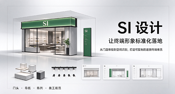 渭南SI设计
