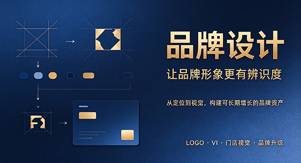 渭南品牌设计